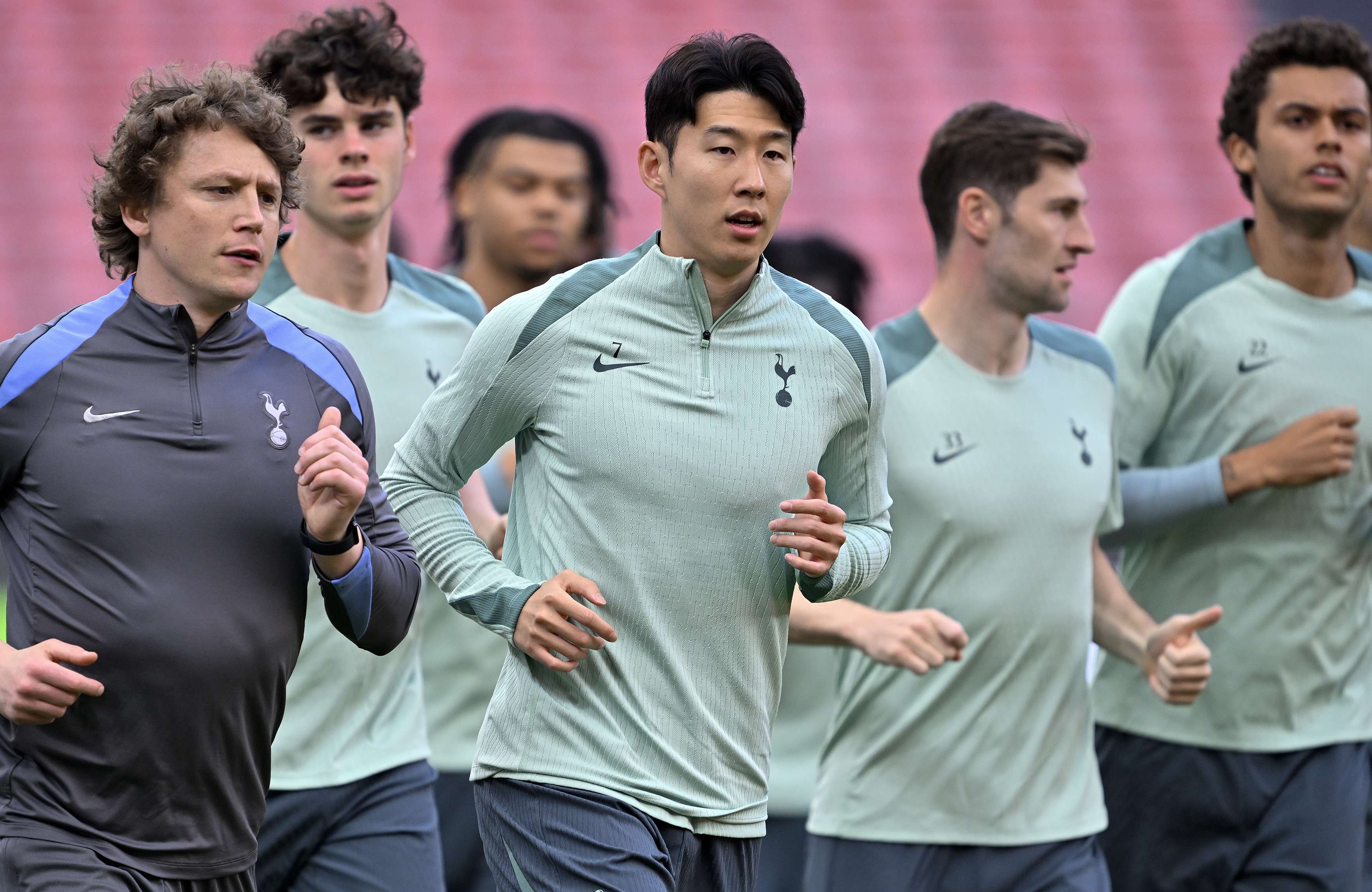 Tottenham, Manchester United finaline hazır