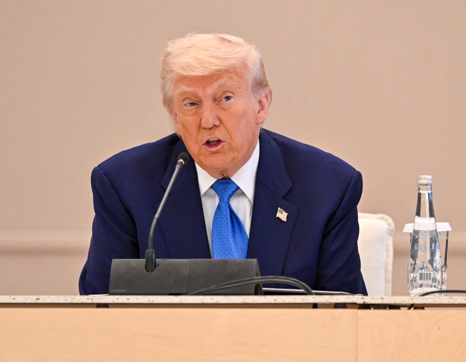 Trump'tan 'Vatikan' cevabı: Harika olurdu!