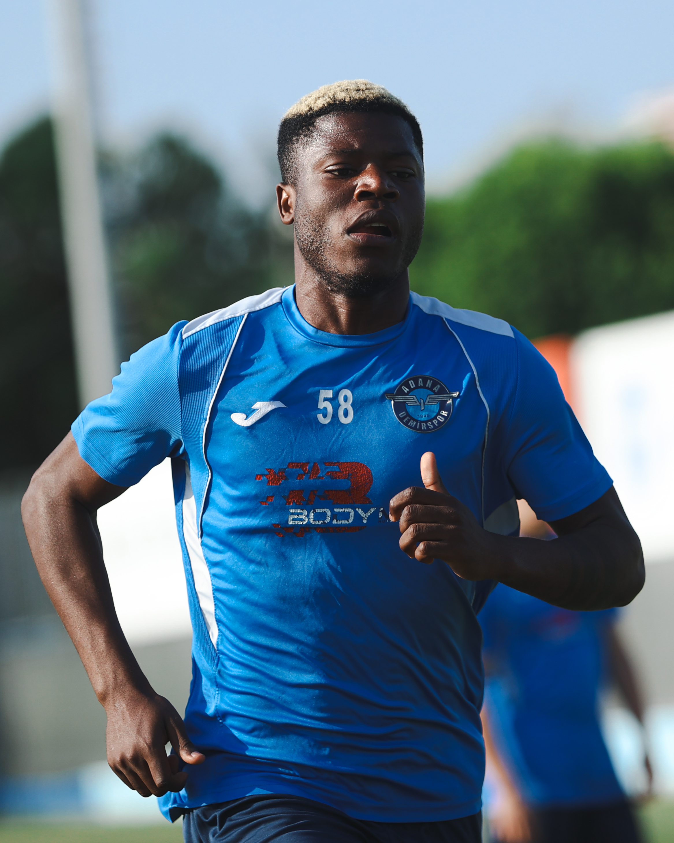 Adana Demirspor, Başakşehir maçının hazırlıklarına başladı