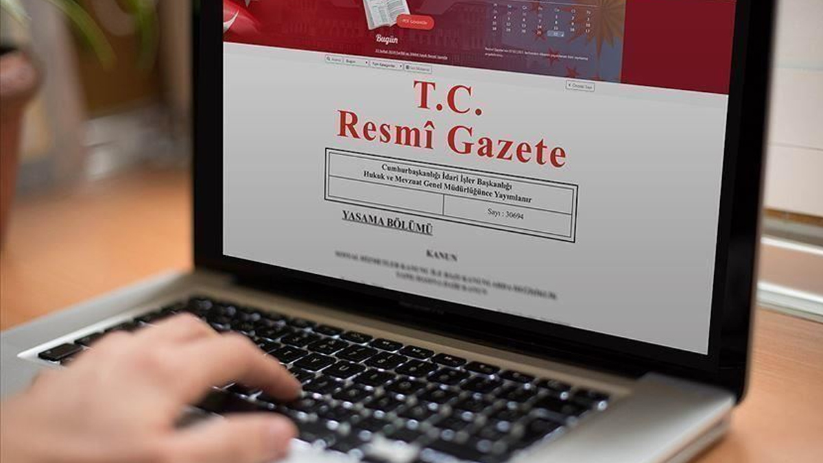 Cumhurbaşkanı Erdoğan onayladı: Milletlerarası anlaşmalar Resmi Gazete'de