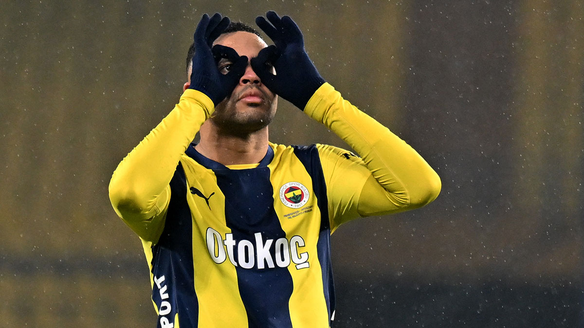 Fenerbahçe'de ayrılık kapıda! Youssef En-Nesyri kararını menajerine bildirdi