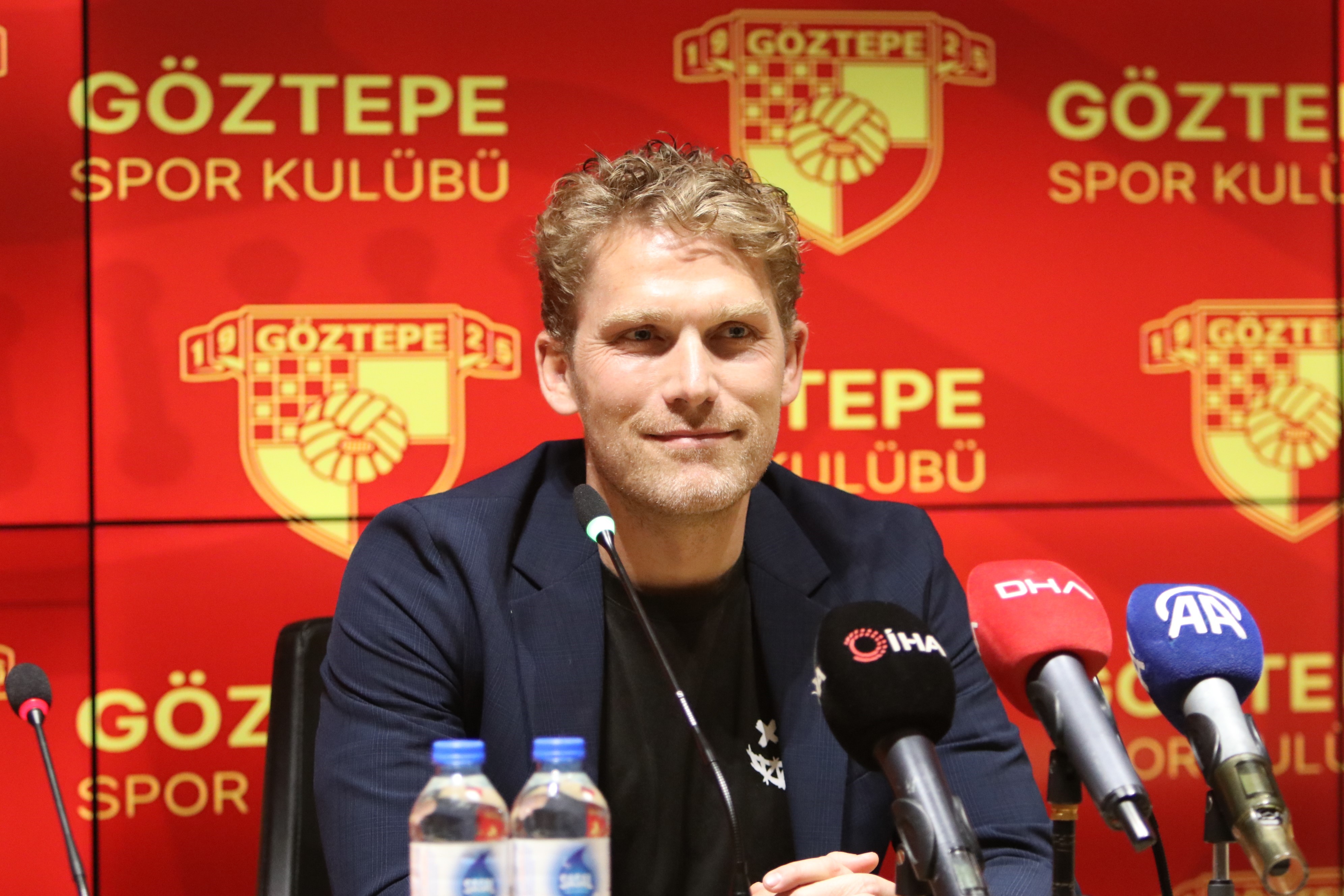 Rasmus Ankersen: Süper Lig'de kalıcı olmayı başardık