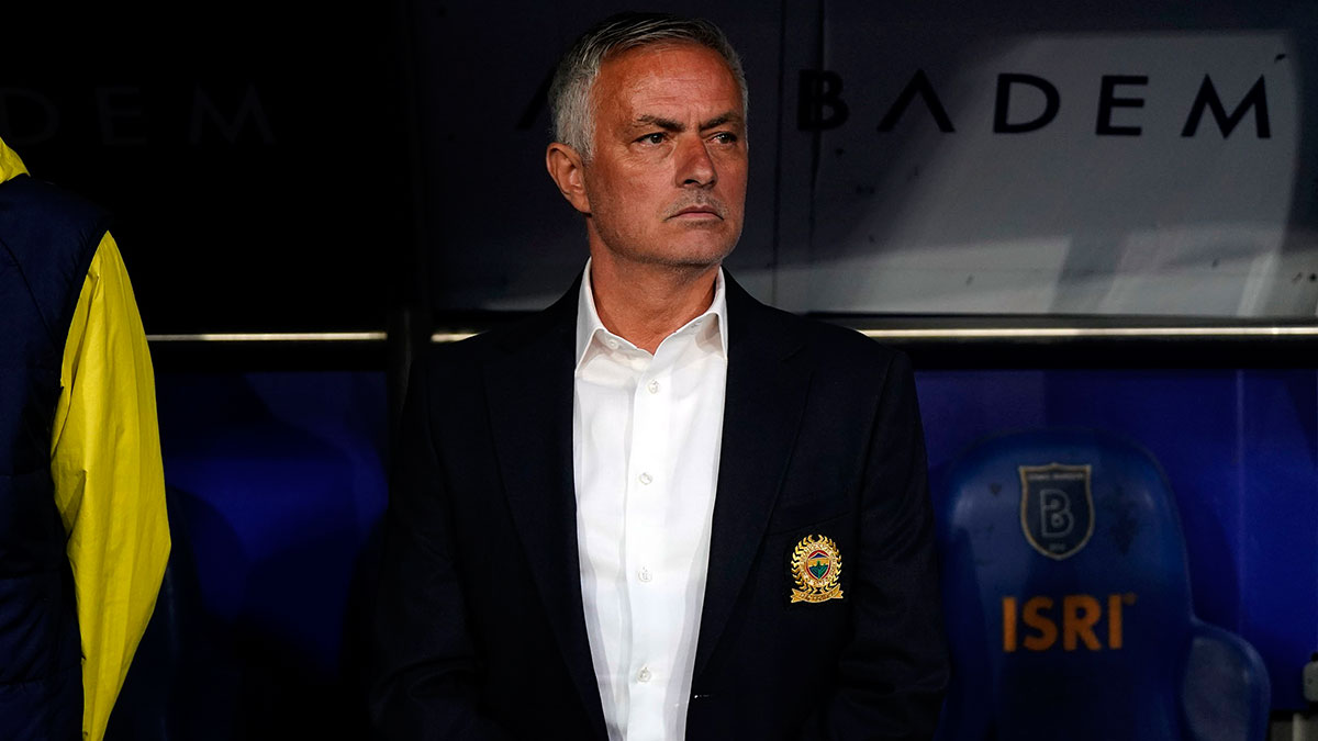 Son 3 yılı kupasız kapadı! Jose Mourinho şampiyonluğa hasret kaldı