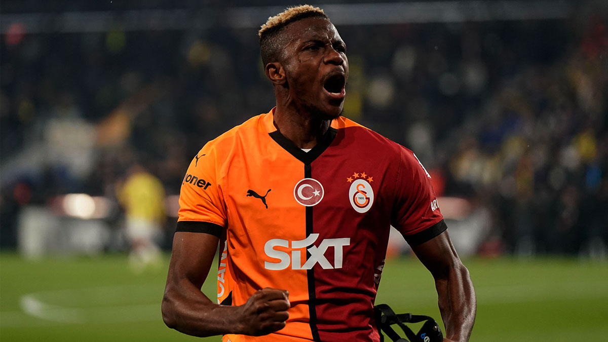 Suudi ekibi imkanları seferber etti! Victor Osimhen'e iki teklif birden