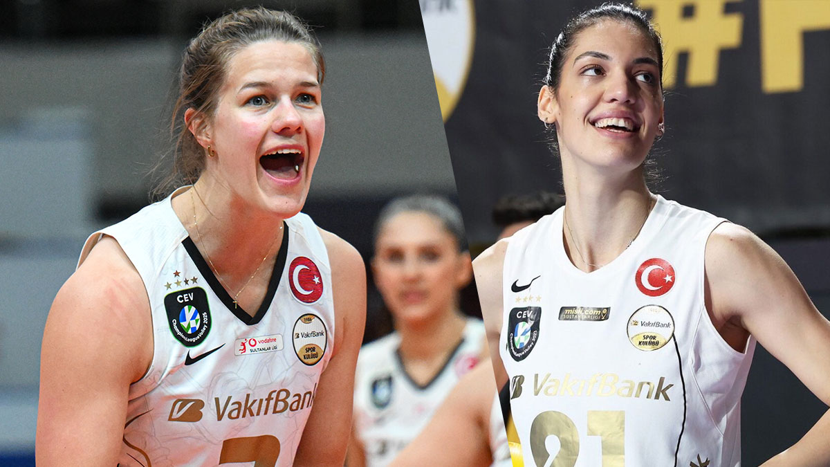 VakıfBank 2 isimle yolları ayırdı