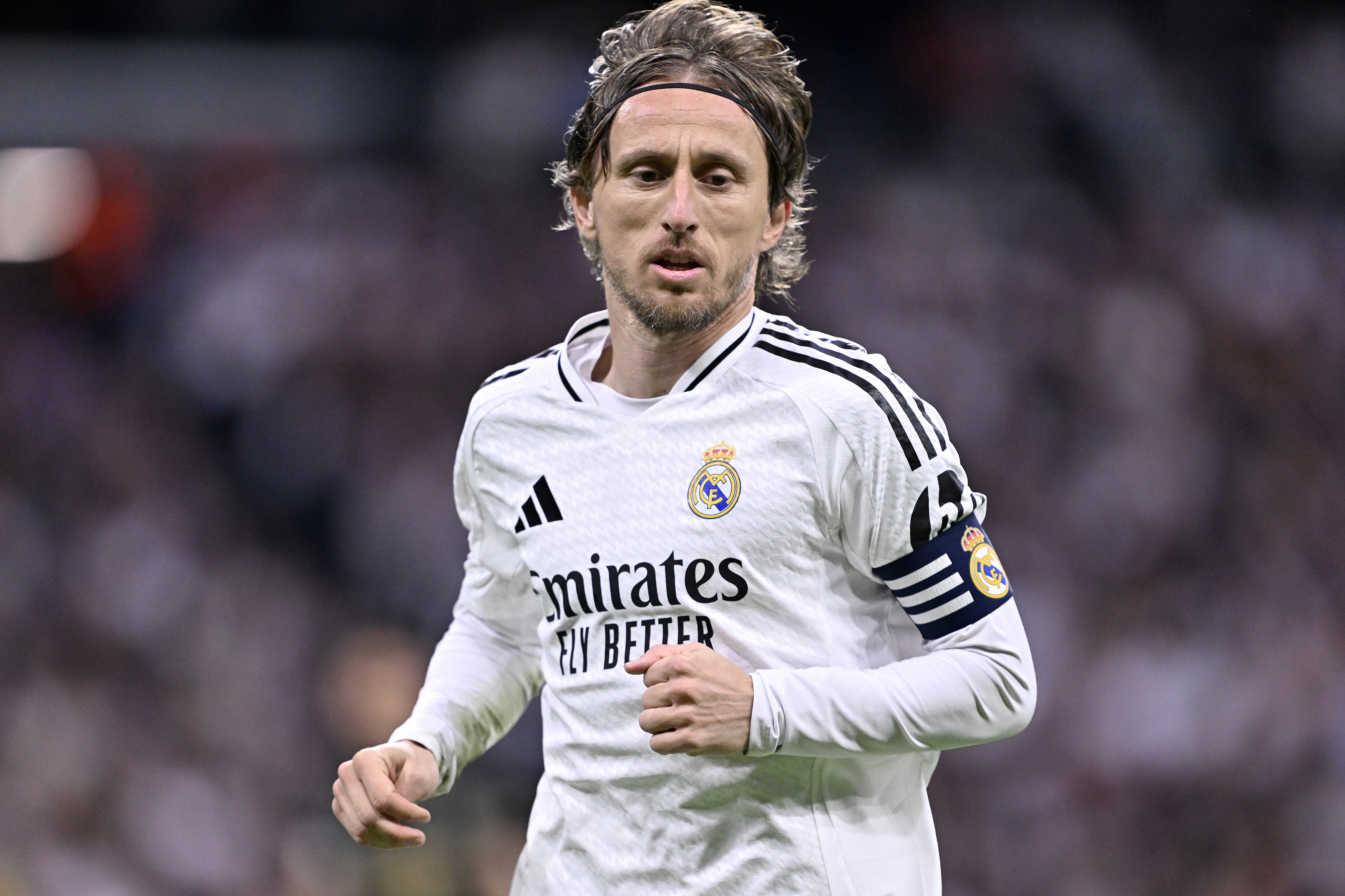 Ayrılık kararını açıkladı! Luka Modric veda ediyor