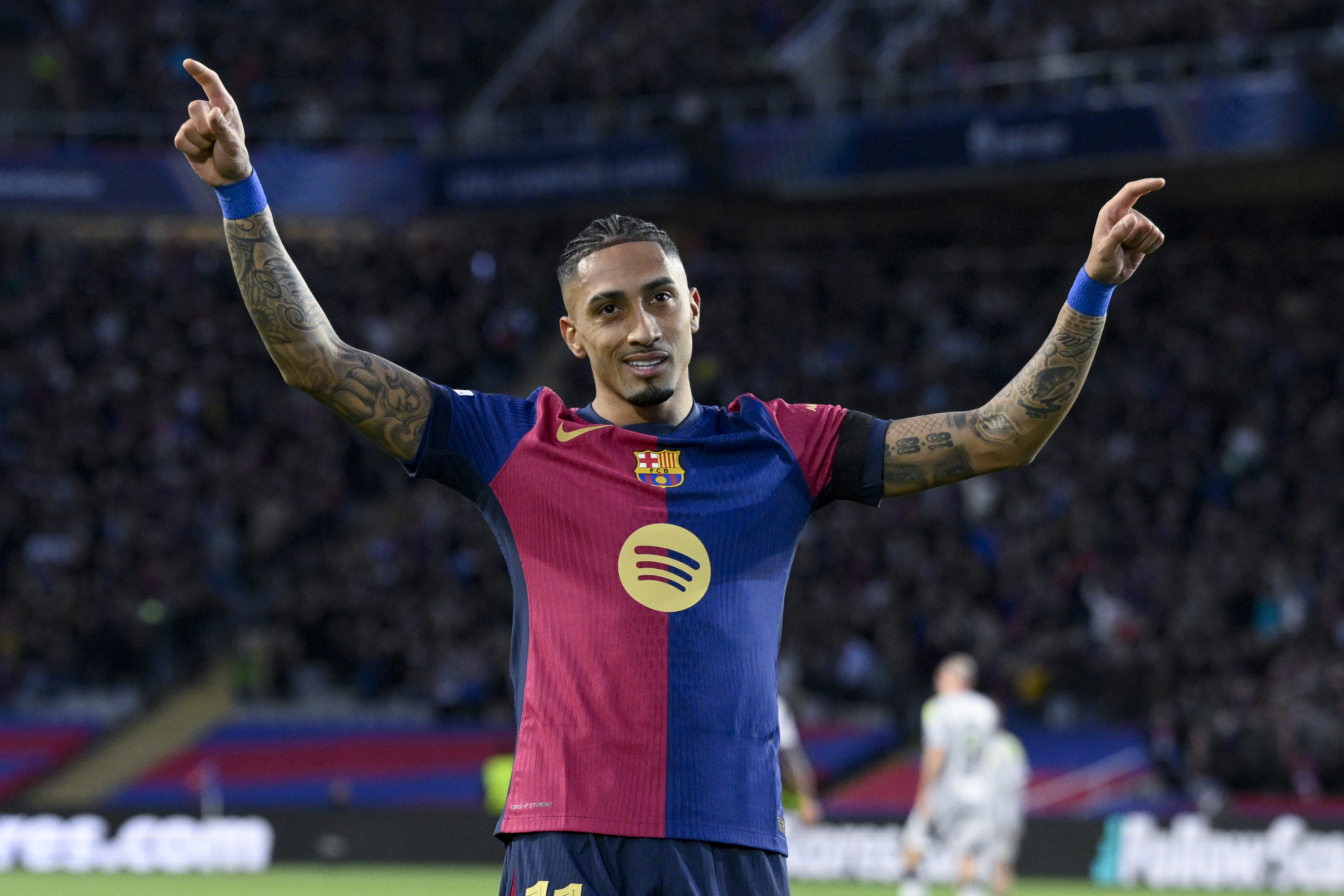 Barcelona'nın Raphinha planı belli oldu