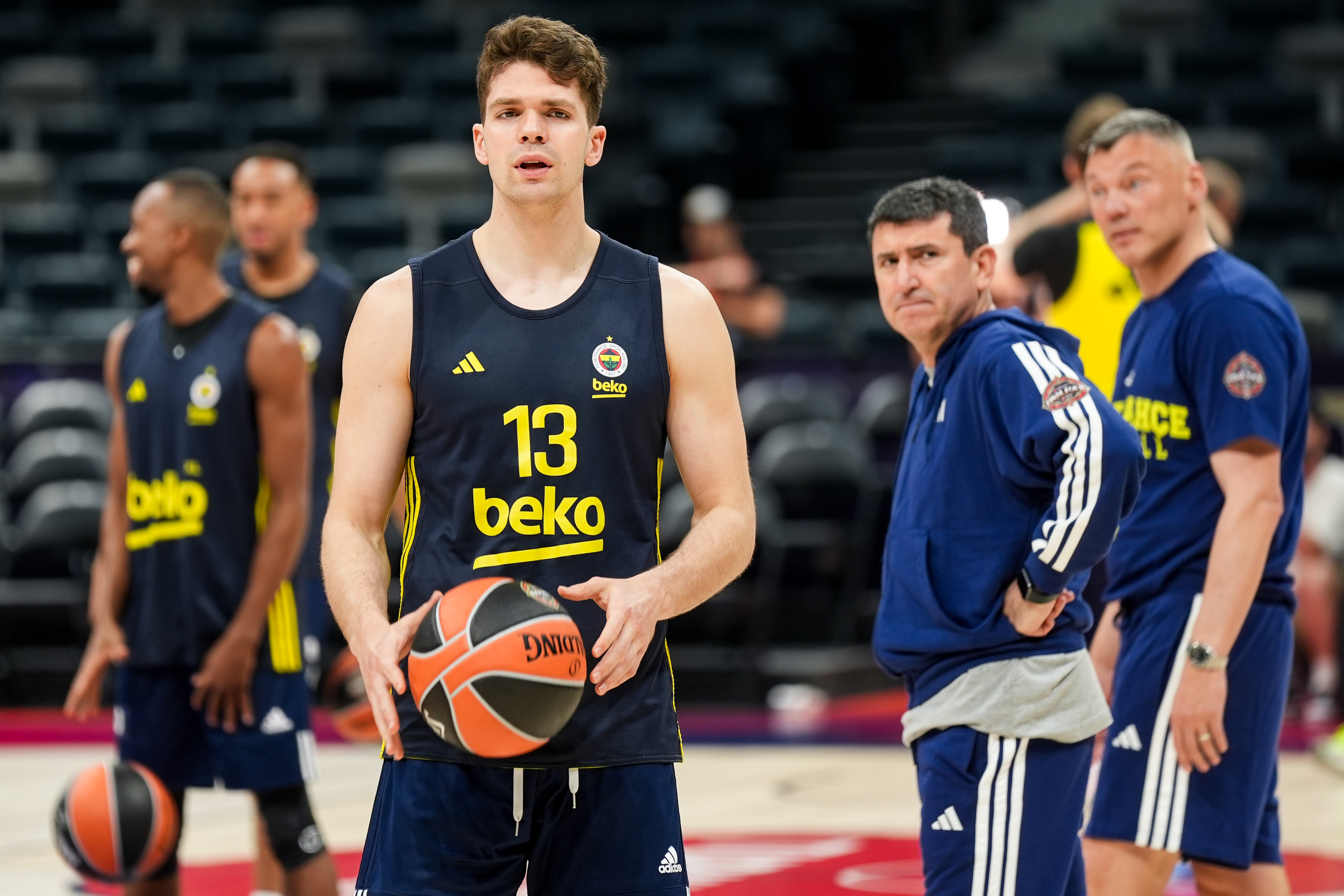 Fenerbahçe Beko ile Panathinaikos, Dörtlü Final için hazır