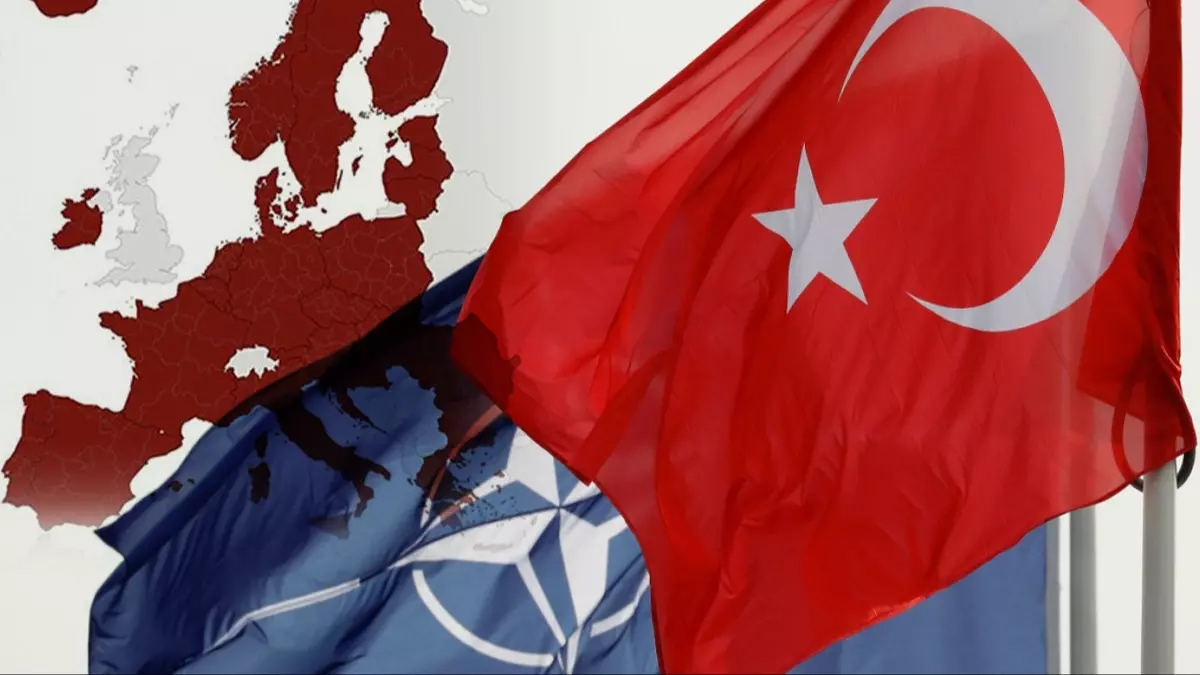 İngiltere ve Türkiye'yi işaret ettiler: Büyük ortaklarımız