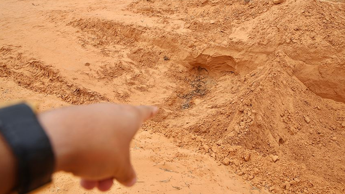 Sudan ordusu açıkladı! Hartum'da topraktan ceset fışkırıyor