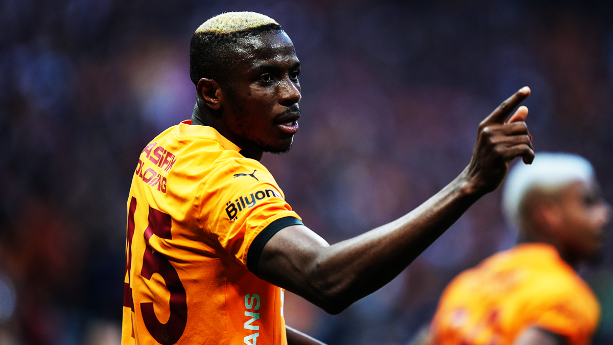 Al Hilal'den Victor Osimhen'e dev maaş! Gözler Nijeryalıya çevrildi