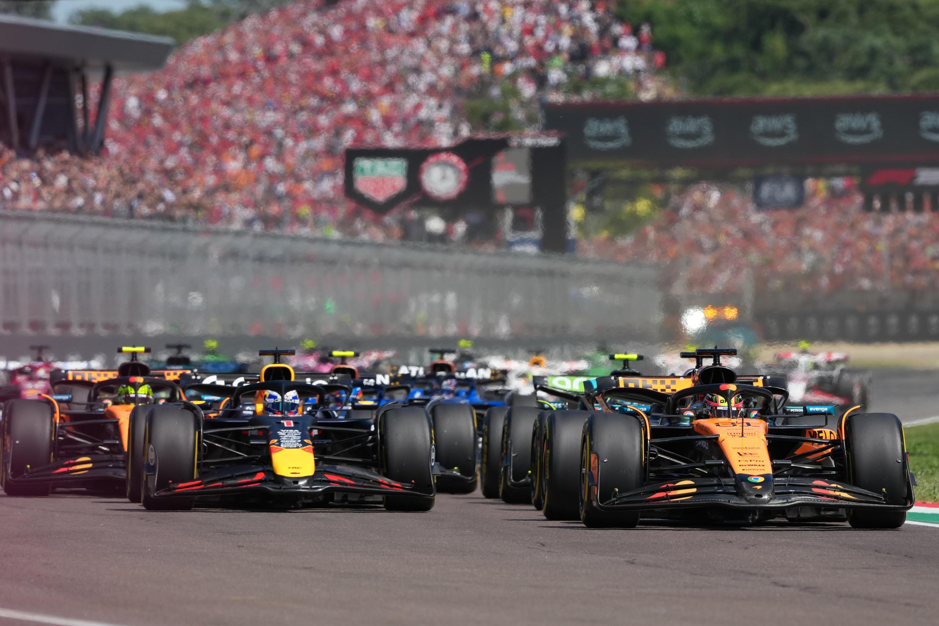 Formula 1'de heyecan Monako GP ile devam edecek