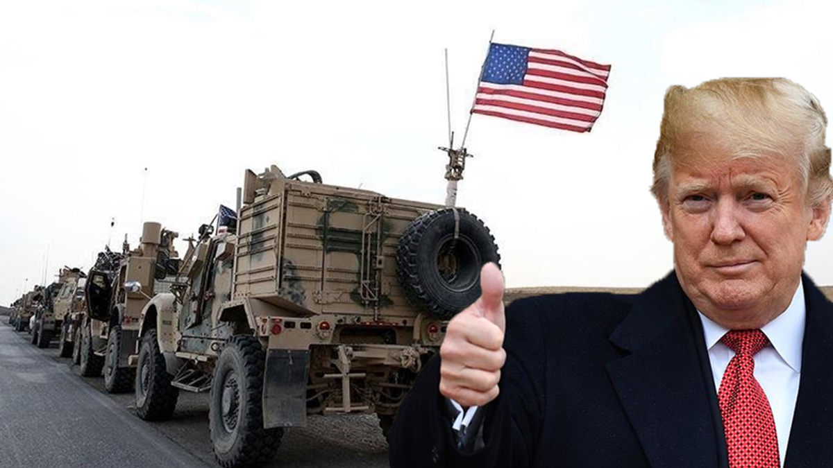 Trump hükümetinden yeni hamle: ABD binlerce askerini bölgeden çekecek