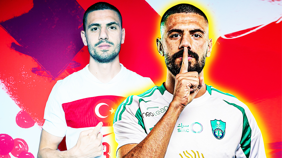 Ve yeni stoper Merih Demiral! Süper Lig'de yılın transferi