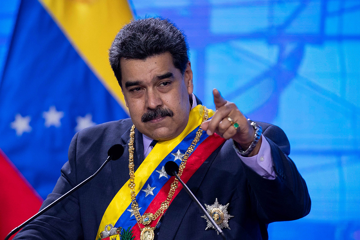 Venezuela'da seçimleri sabotaj girişimi! Maduro: 50'den fazla kişi yakalandı
