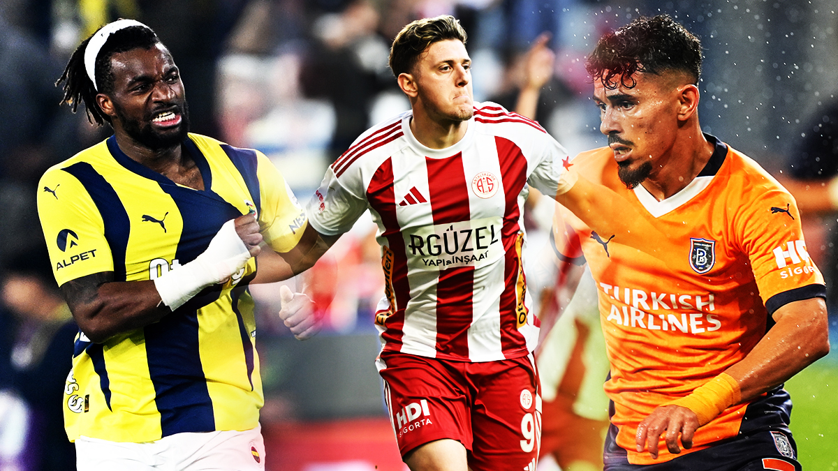 Yedekler sahne aldı: En çok gol katkısı Başakşehir ve Fenerbahçe'den