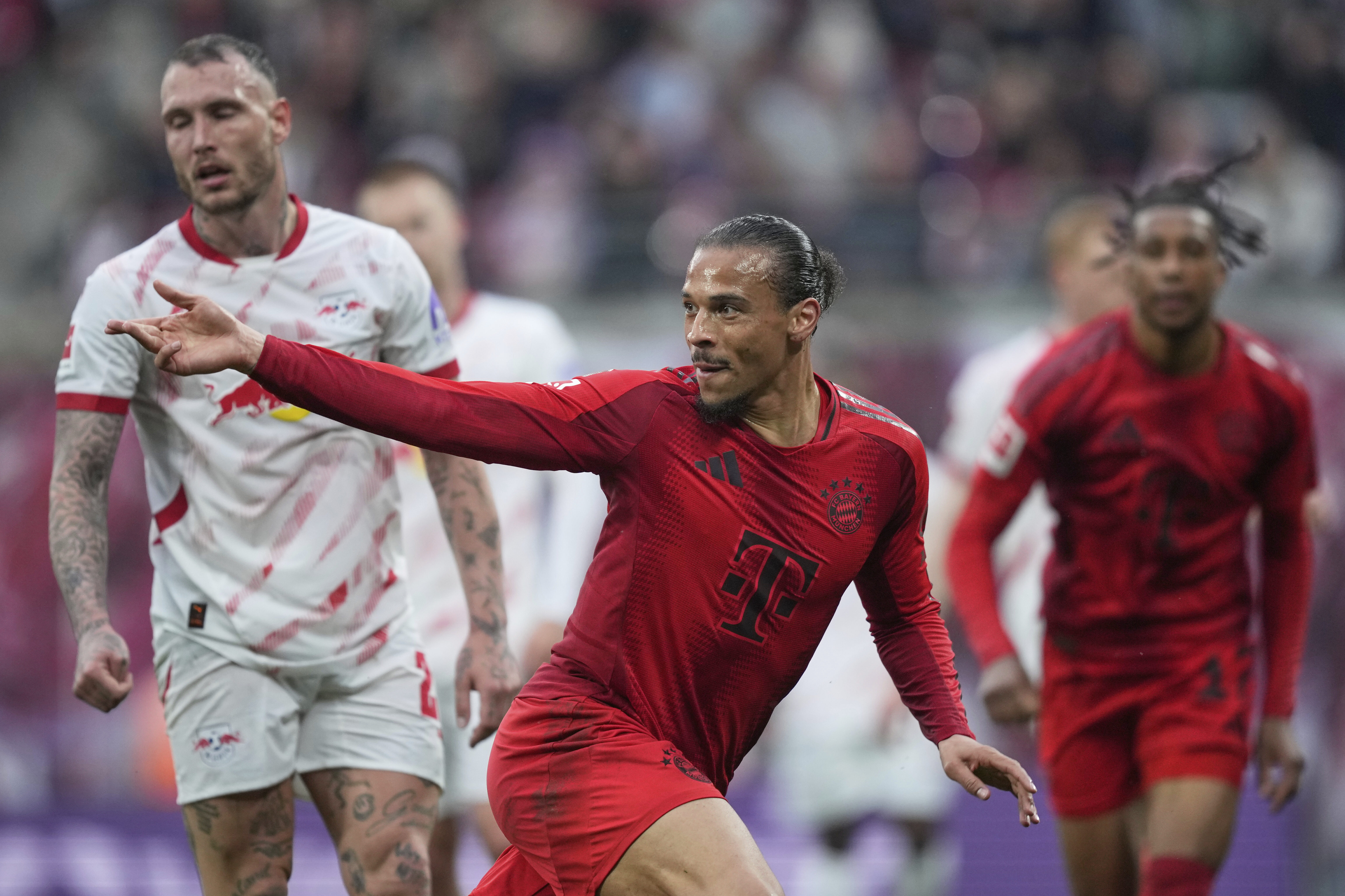 Alman basını duyurdu! Galatasaray'dan Leroy Sane'ye dev teklif