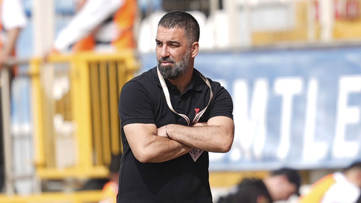 Resmen açıklandı! Eyüpspor'dan Arda Turan'a veda