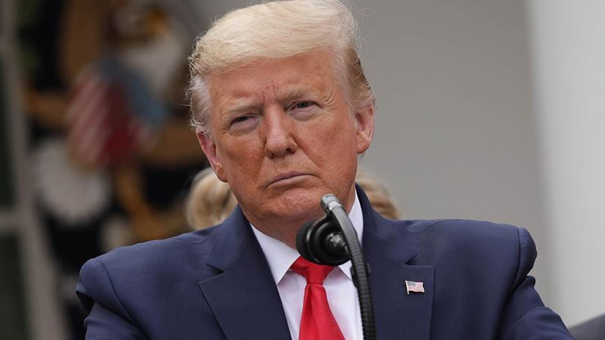 Trump yönetiminden