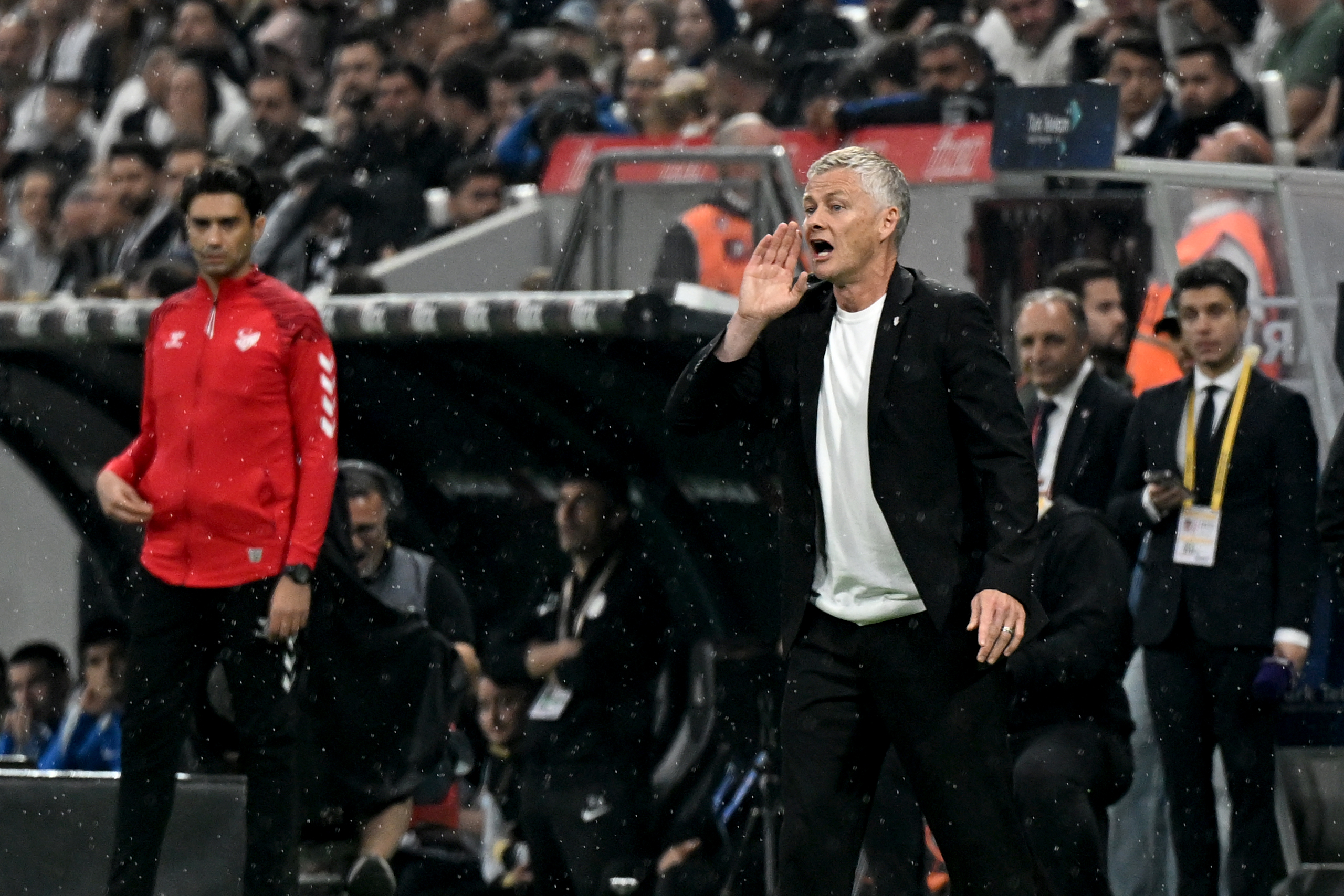 Solskjaer: Oyuncularımız her şeyini veriyor