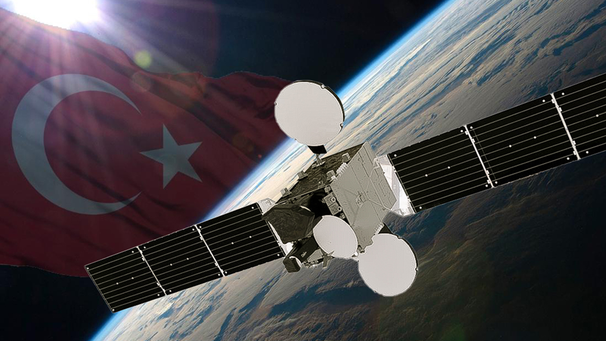 Türksat 6A'da tarihi adım! İlk ihracat gerçekleştirildi