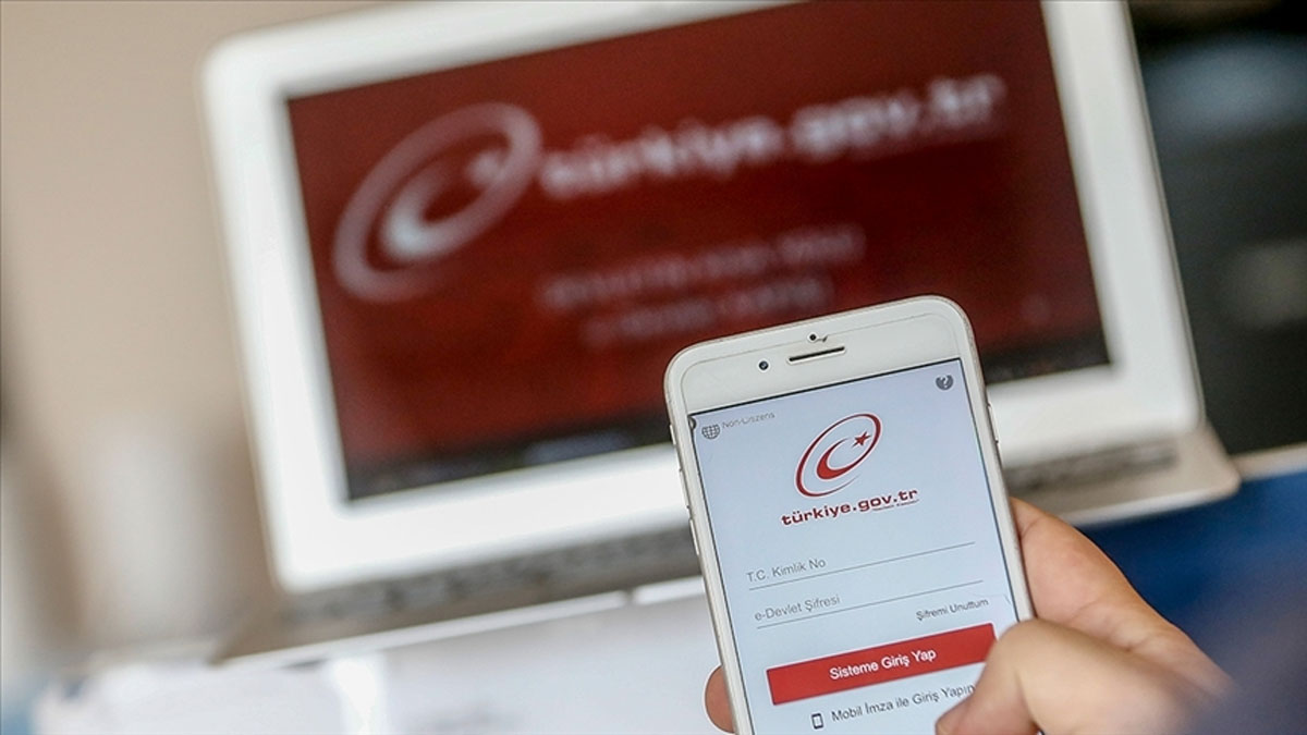 Vatandaşlar, 81 ilin tamamında kira sözleşmelerini e-Devlet'ten oluşturdu