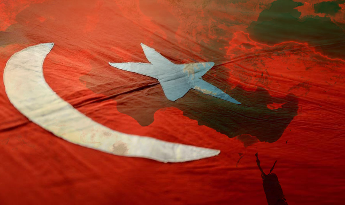 ABD'den Osmanlı itirafı: Hayali sınırlar artık yok, Türkiye ile beraberiz