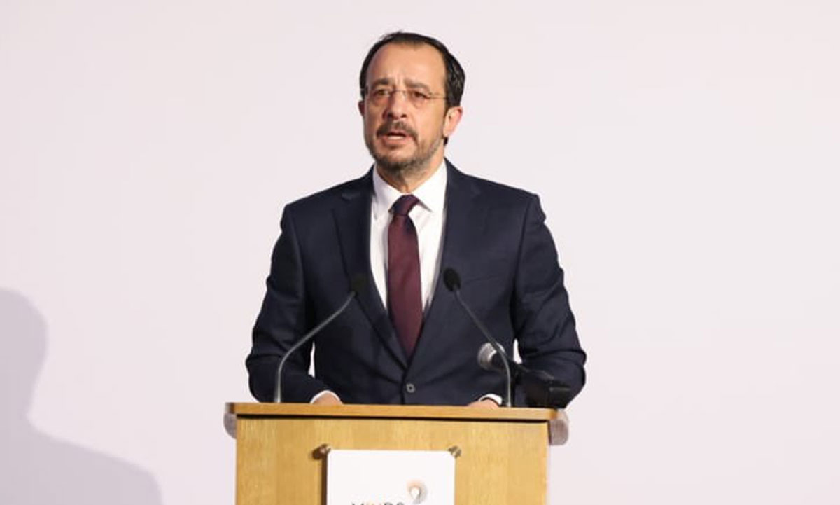 GKRY'de skandal anma etkinliği! Rum liderden terör örgütüne övgü