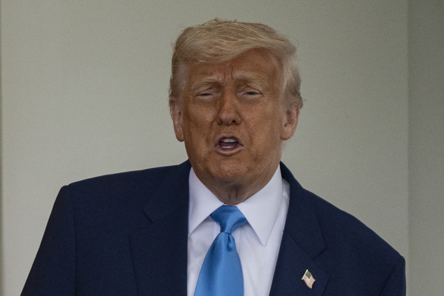 Trump, Putin'in 