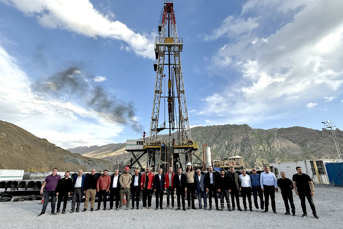 Yeni bir petrol müjdesi an meselesi! Gabar'dan sonra sıra Kato'da