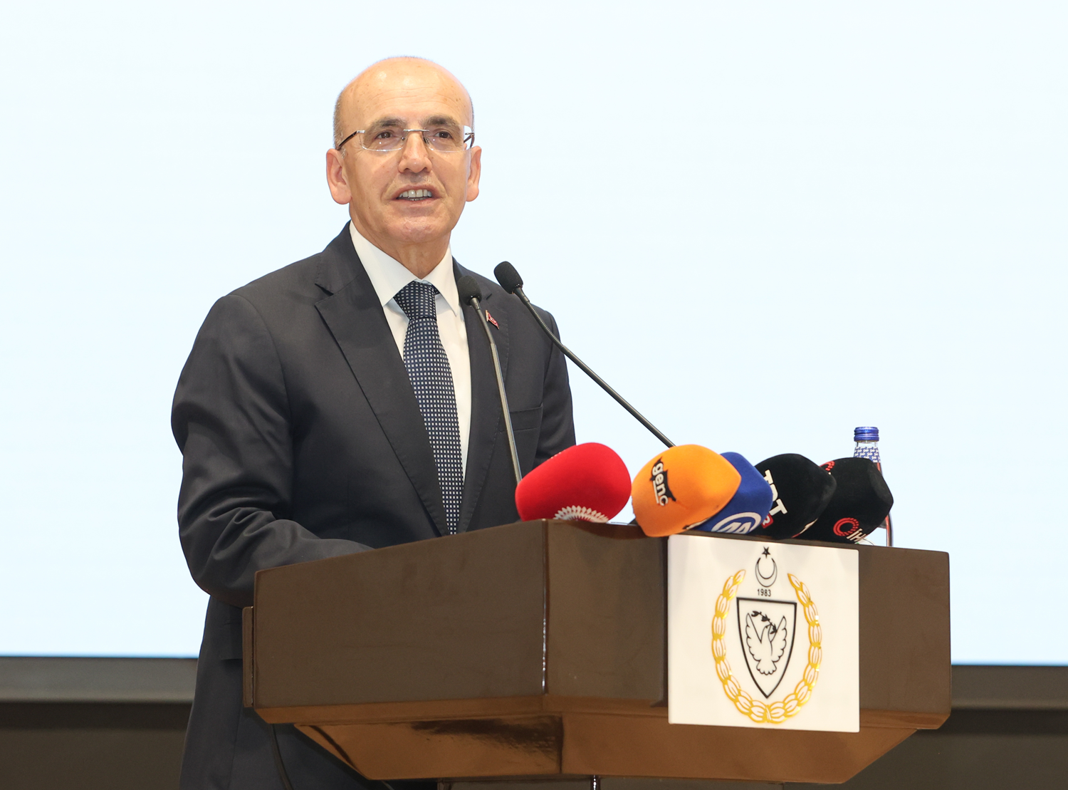 Bakan Şimşek duyurdu: Ticaret hacmi 400 milyar avroya çıkacak...
