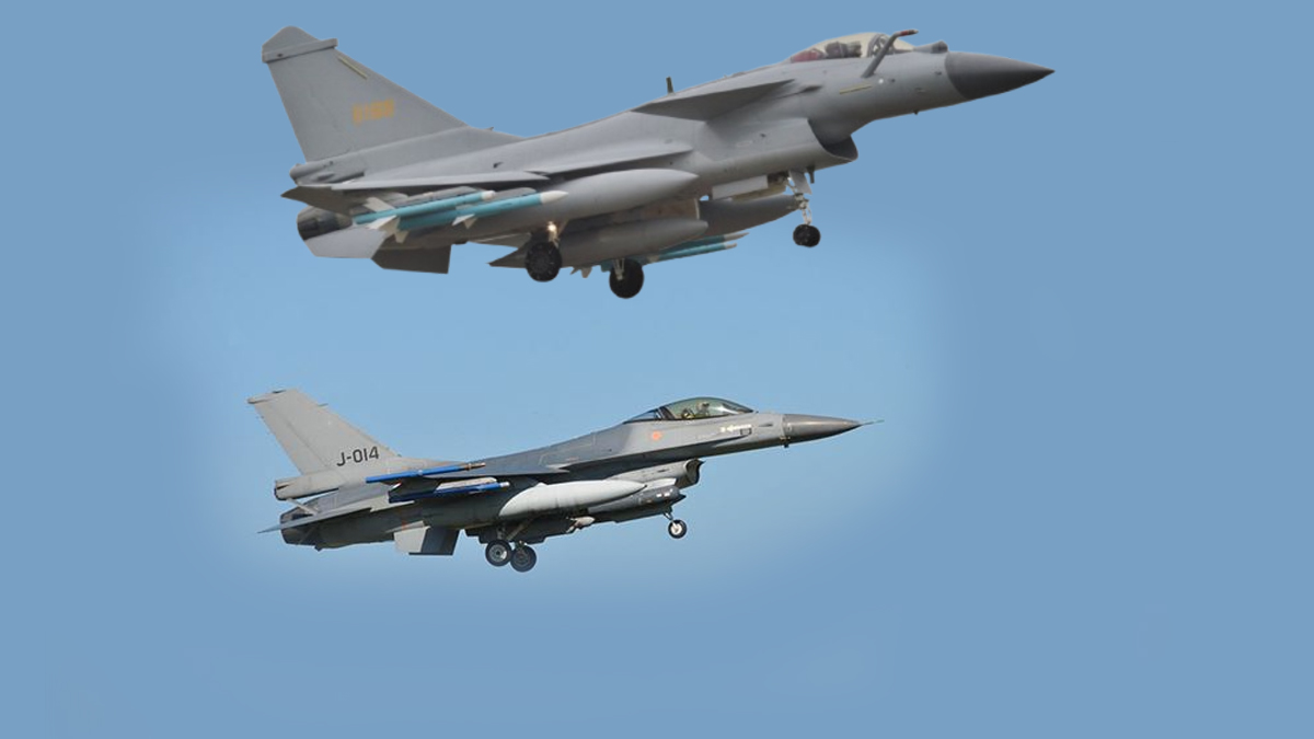 F-16'ların yerini alacak! 42 adet J-10 savaş uçağı satışı an meselesi