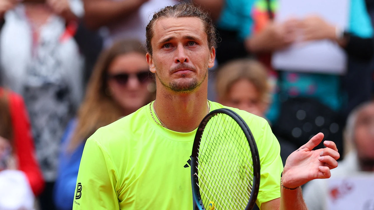 Fransa Açık'ta Gauff ve Zverev tur atladı