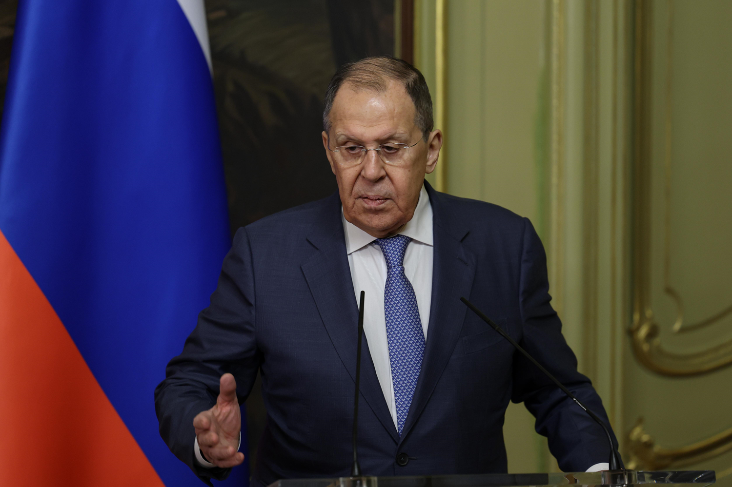 Lavrov, Türkiye'yi adres gösterdi: Yine Türk dostlarımıza başvurabiliriz
