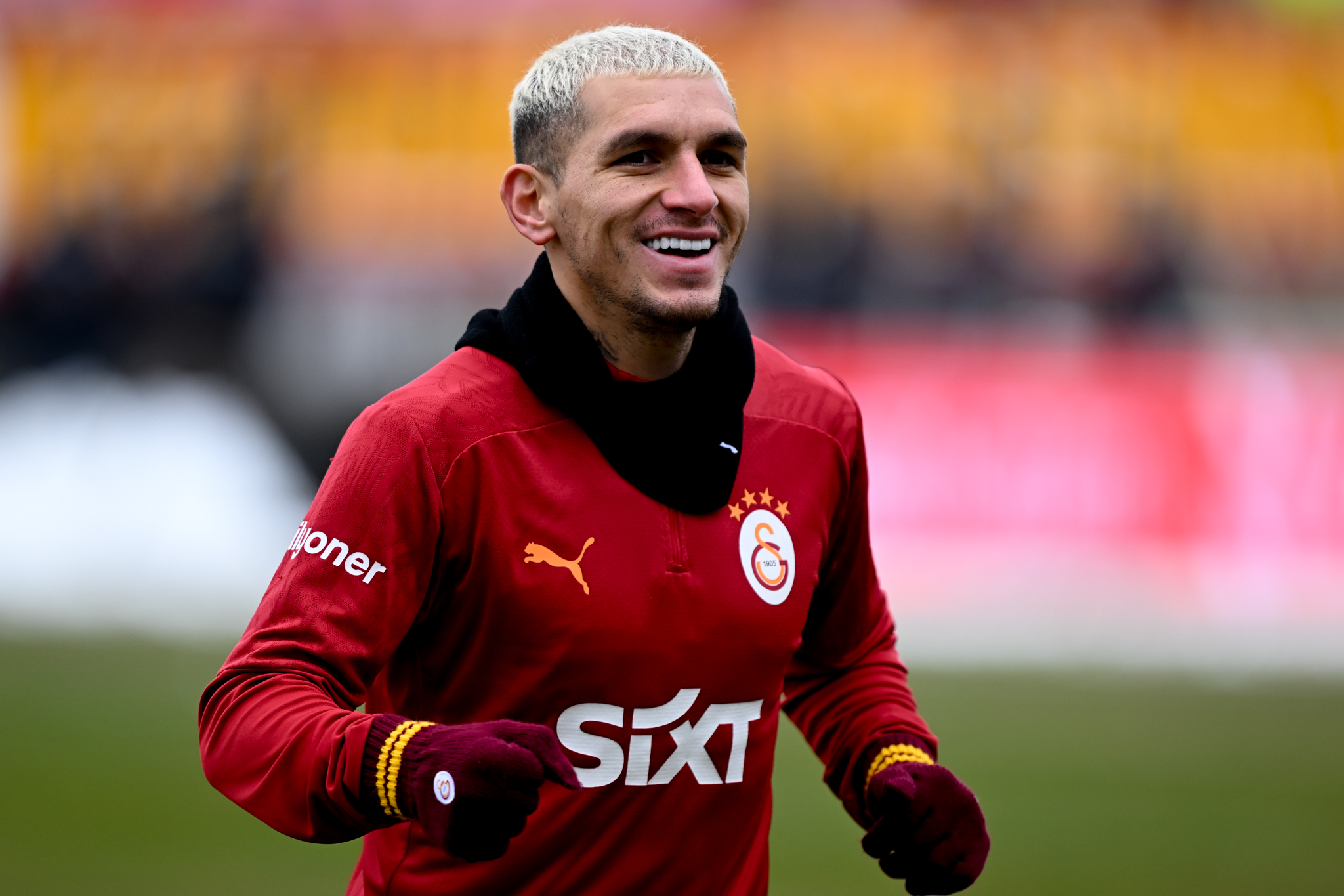 Lucas Torreira: Milli takıma çağrılmayı çok uzun zamandır bekliyordum