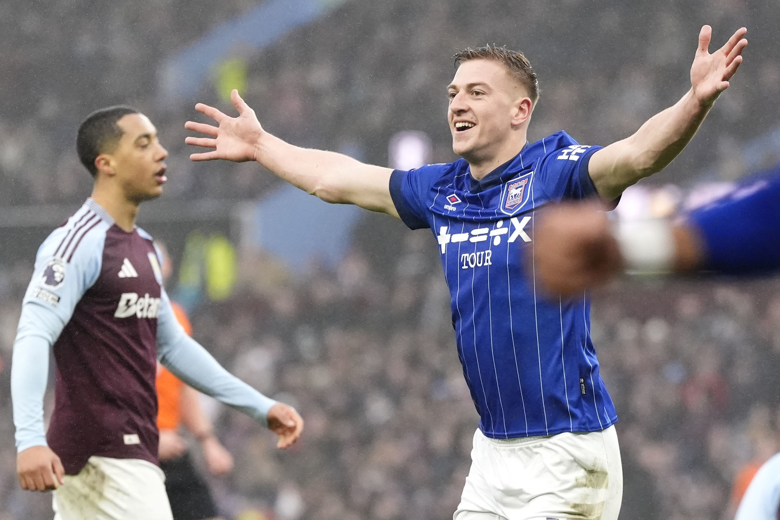 Manchester United, Liam Delap transferinde sona yakın