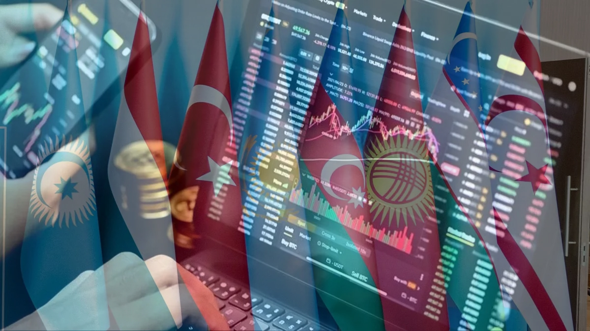 Resmen açıklandı! Türk Devletleri Teşkilatı'ndan kripto para hamlesi