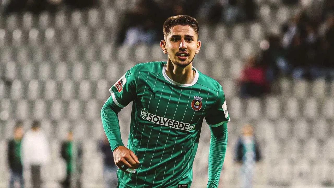 Rio Ave açıkladı! Demir Ege Tıknaz A Milli Takım'a çağrıldı