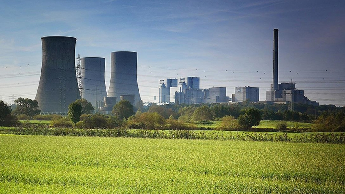 Tam 20 bin megavat! Nükleer elektrik üretimi için start verildi