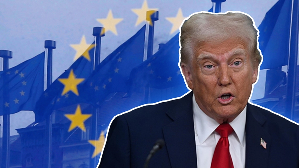 Trump 'olumlu bir gelişme' olarak duyurdu! AB'den dikkat çeken adım