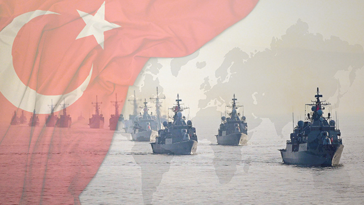 Türkiye donanmalarının gücüne güç katacak! Hint-Pasifik'te etkimizi hissettirecek anlaşma