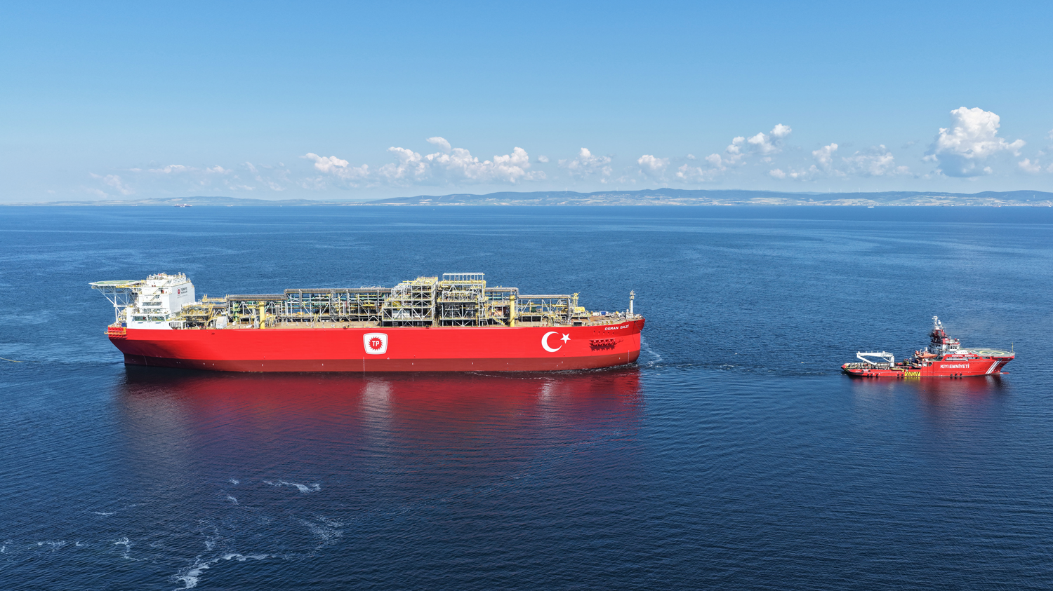 Türkiye'den yeni doğal gaz hamlesi: Üretim iki katına çıkacak