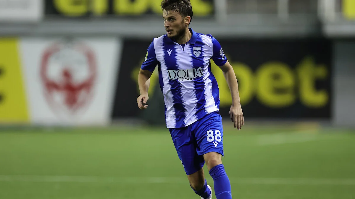 Adem Ljajic, Sırbistan'da sezonun oyuncusu oldu