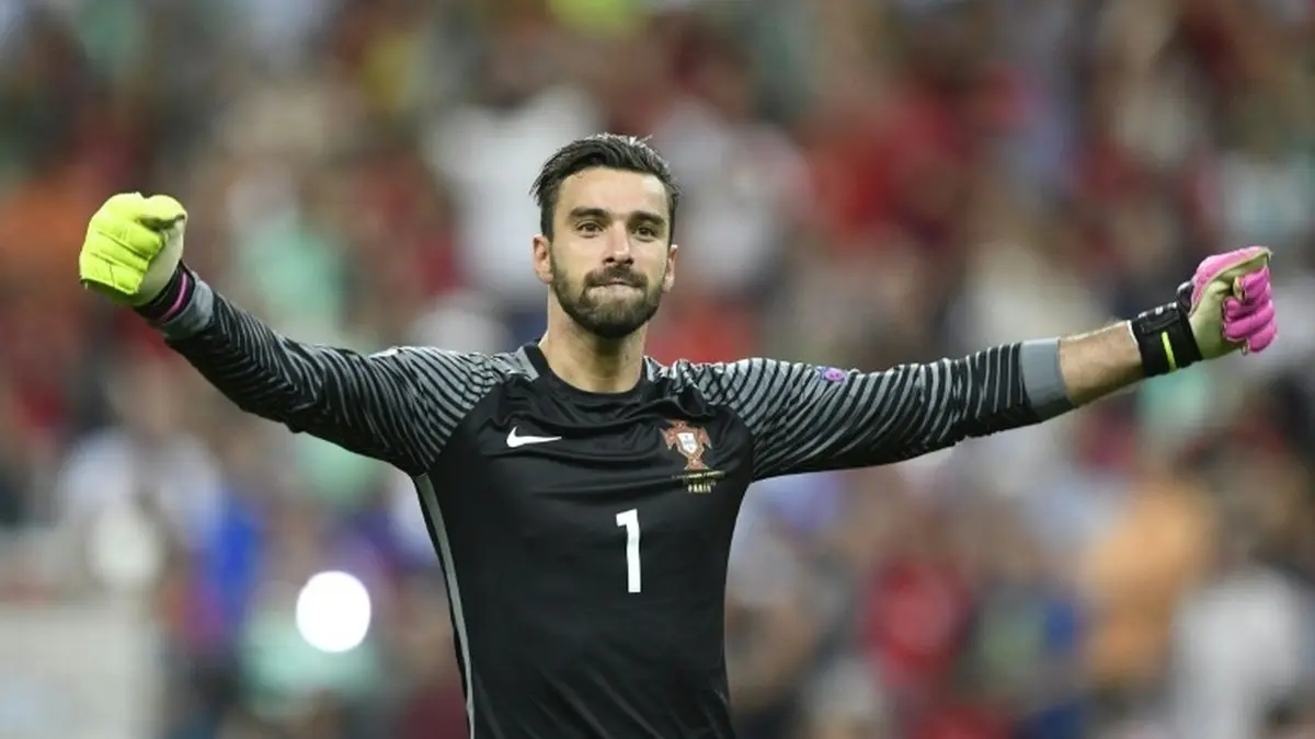 Al Ain, Rui Patricio ile anlaştı
