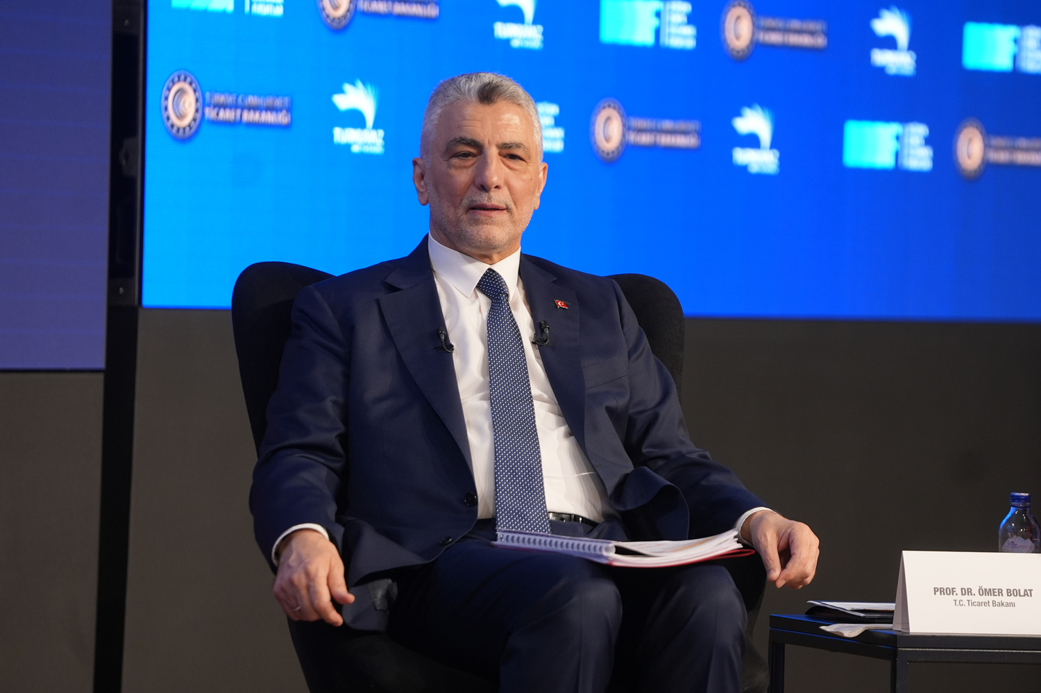 Bakan Bolat: Türkiye ekonomisi 19 çeyrek üst üste büyüme başarısı gösterdi