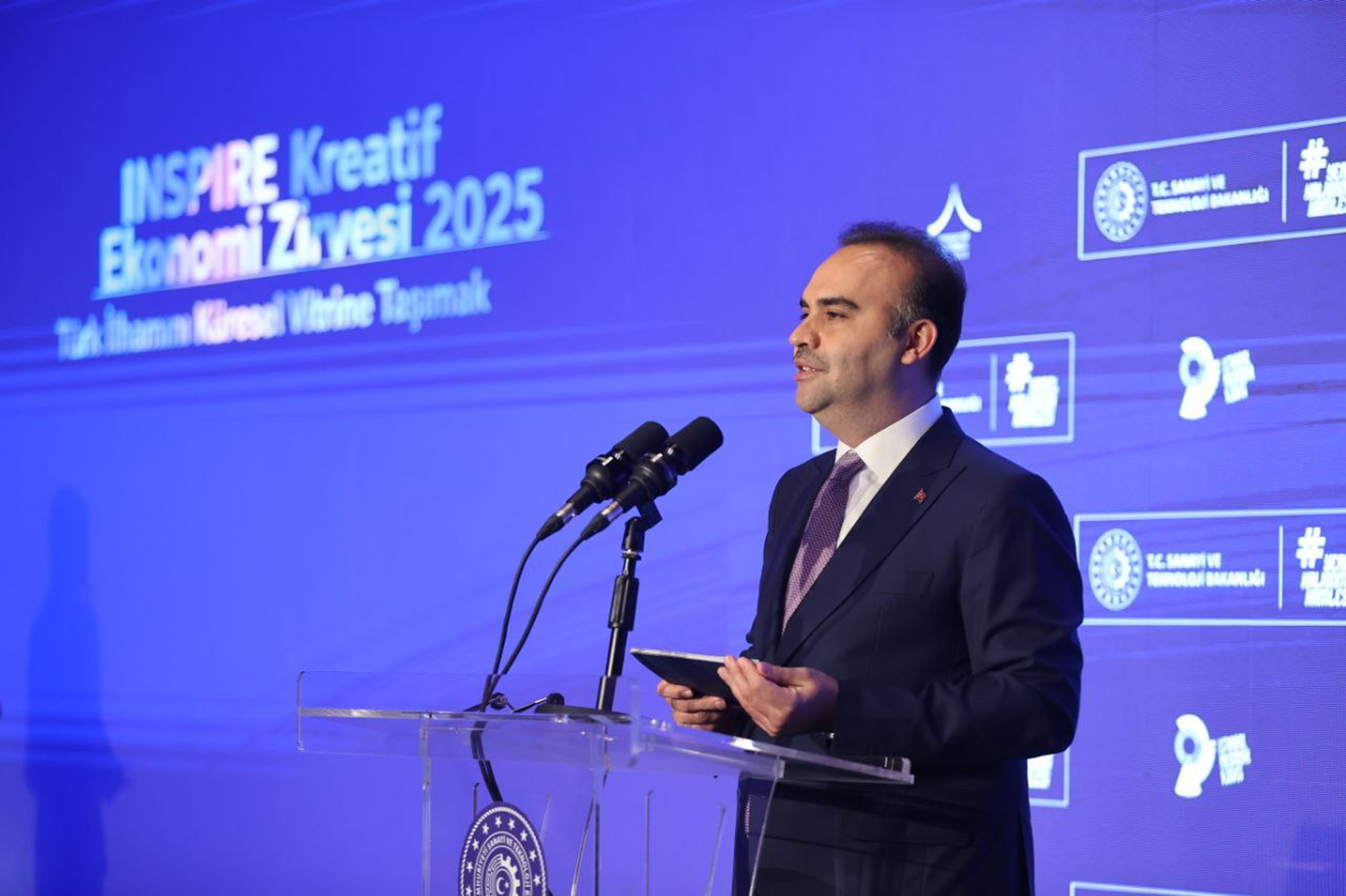 Bakan Kacır: Yeni Yatırım Teşvik Sistemi'miz 2030 yılı sonuna dek geçerli olacak
