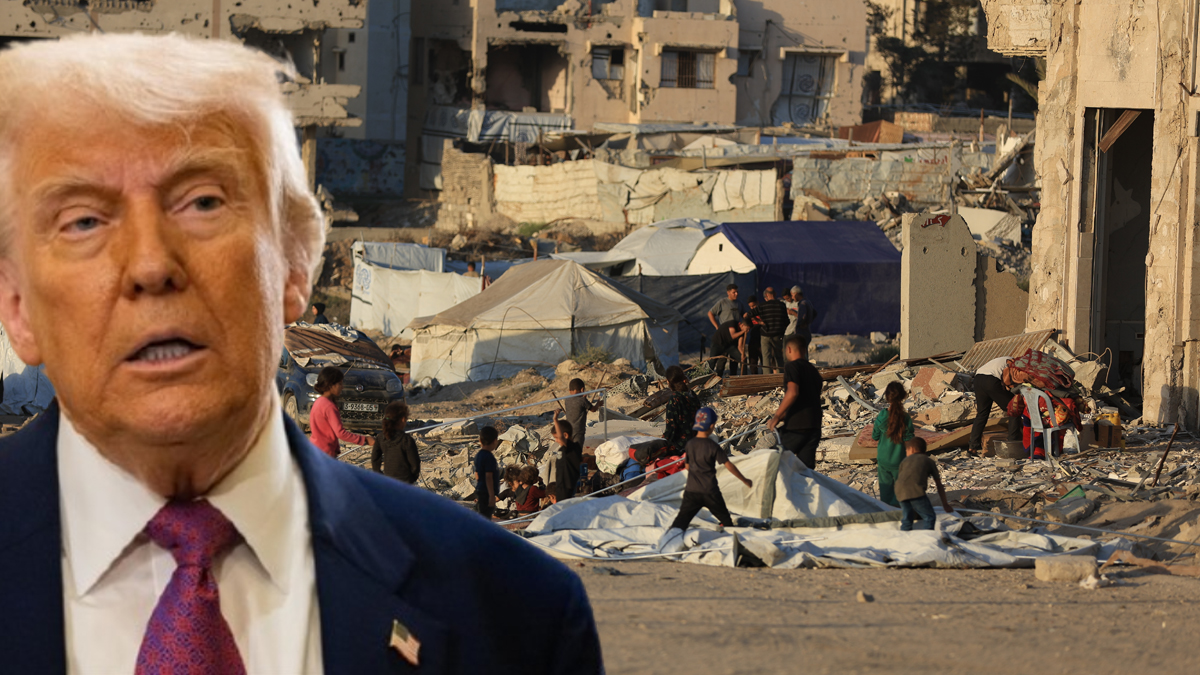 Gazze'de ateşkes çok yakın! Trump: Bugün içinde ya da yarın bildireceğiz