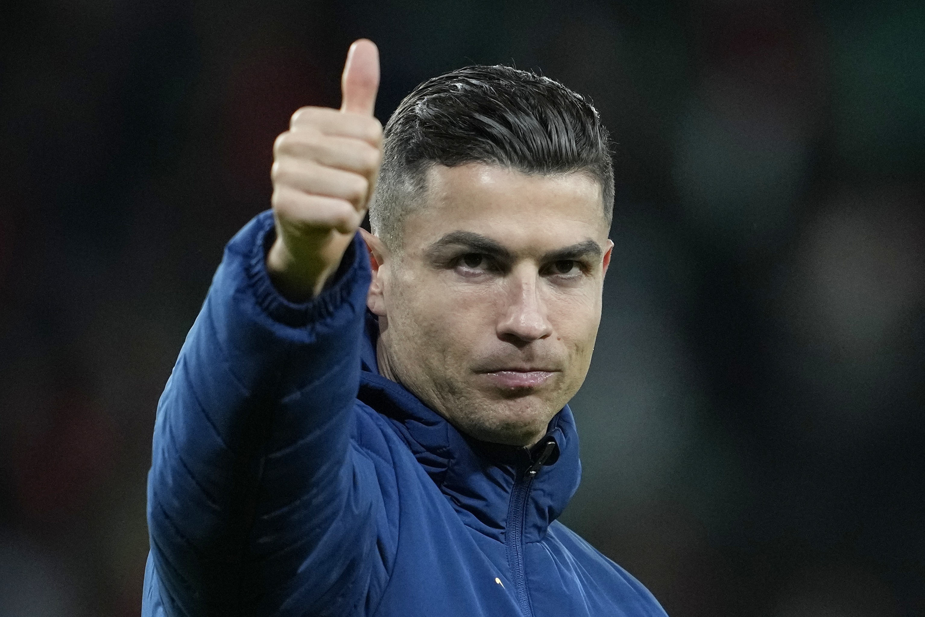 Ronaldo'dan sürpriz hamle: Sözleşme imzalandı