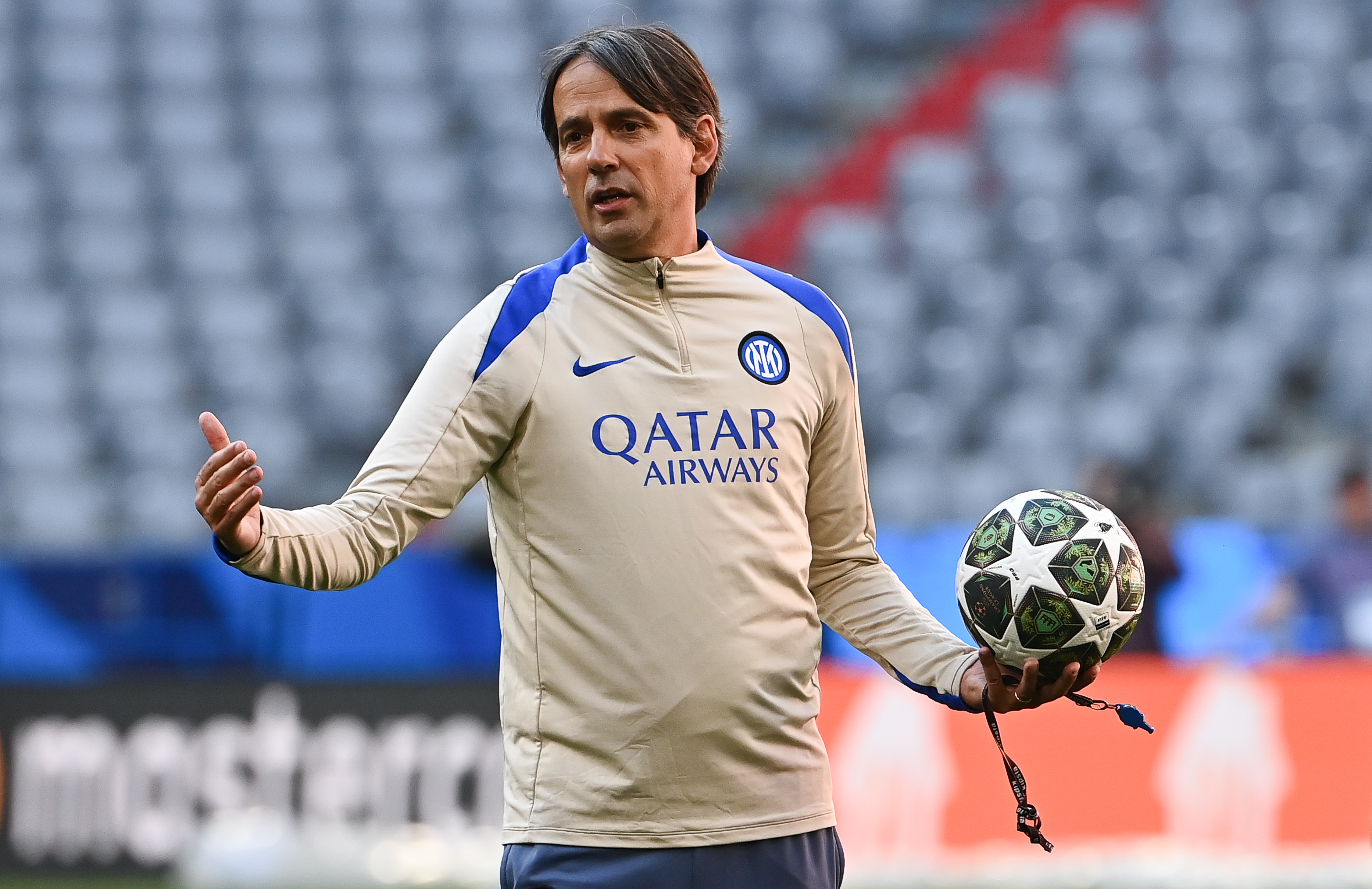 Simone Inzaghi dev maç öncesi konuştu: Kimin favori olduğunu söyleyemem
