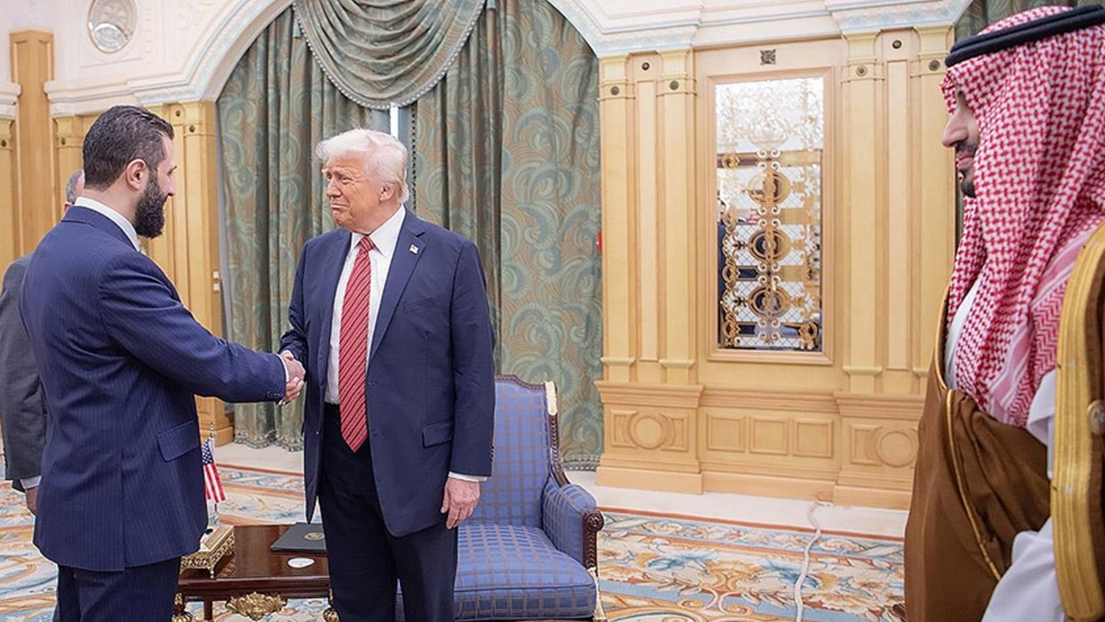 Trump'ın özel temsilcisinden 'sınır anlaşması' vurgusu... 